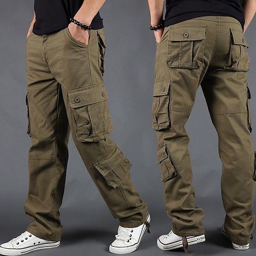 Men's Cargos & Trousers