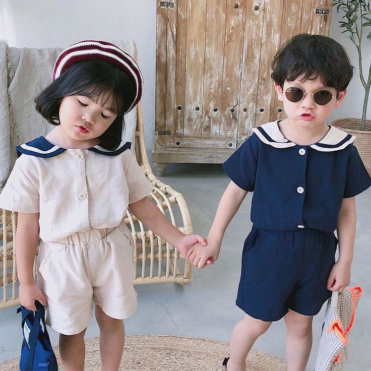 Clothing sets boys & girls