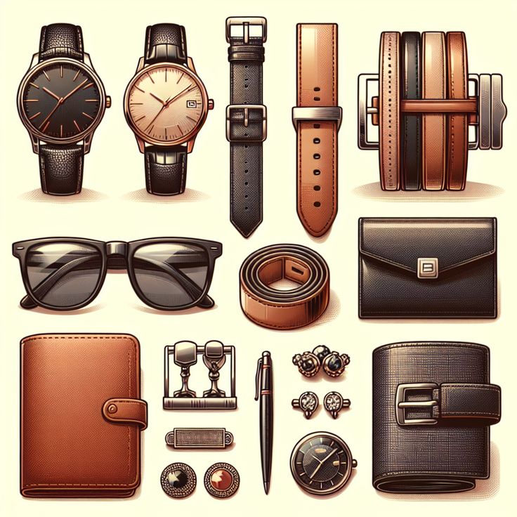 All Men Accessories