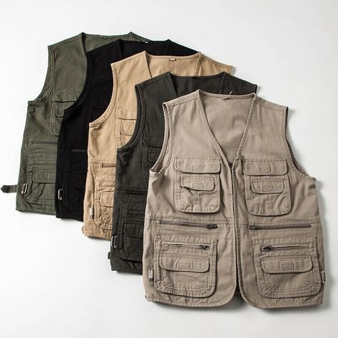 Men Vests