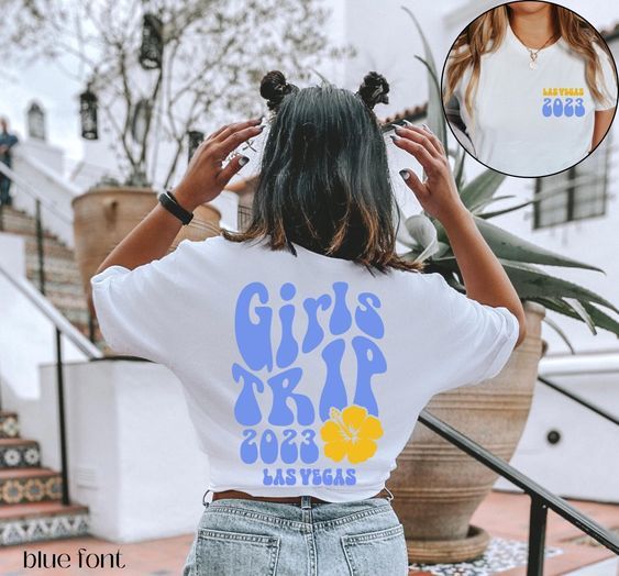 Girls And Women T-shirts