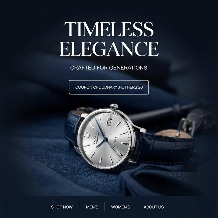 Men and Women Watch's