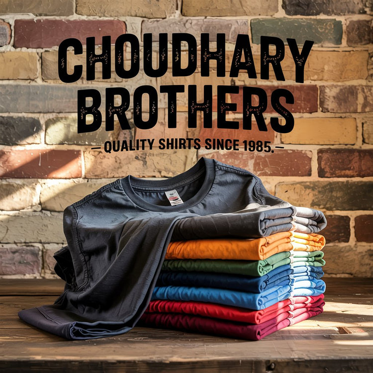 Men's shirts And t-shirts