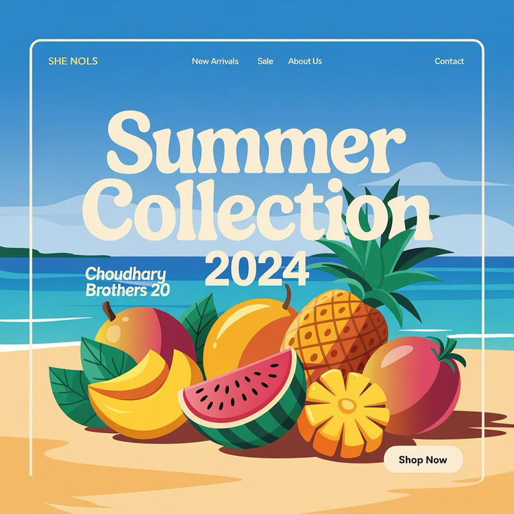 Summer Collections