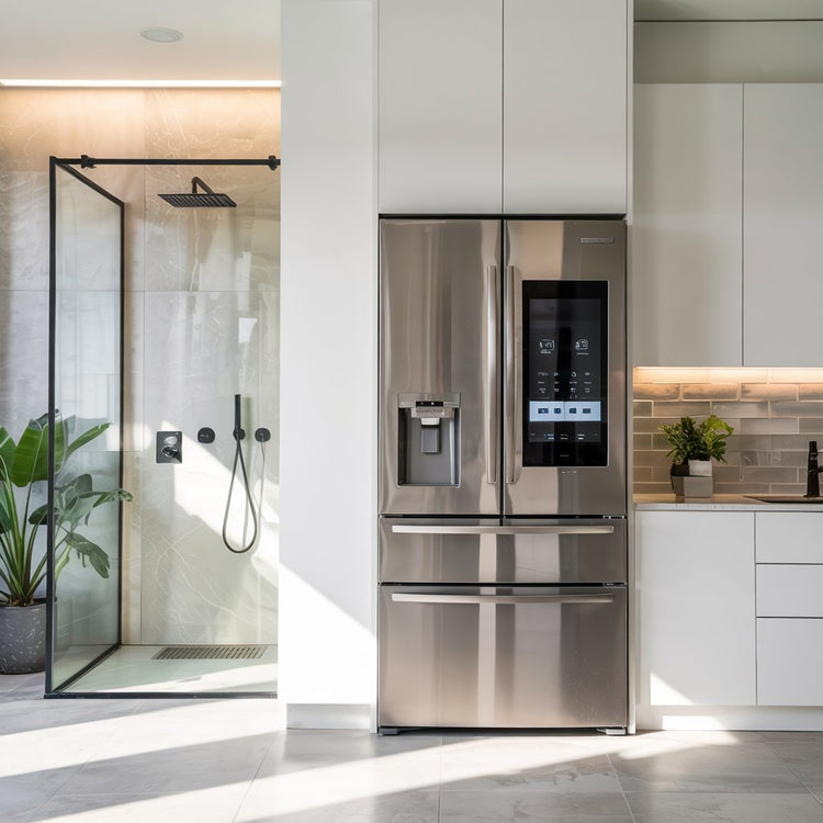 Bathroom And Kitchen Appliances