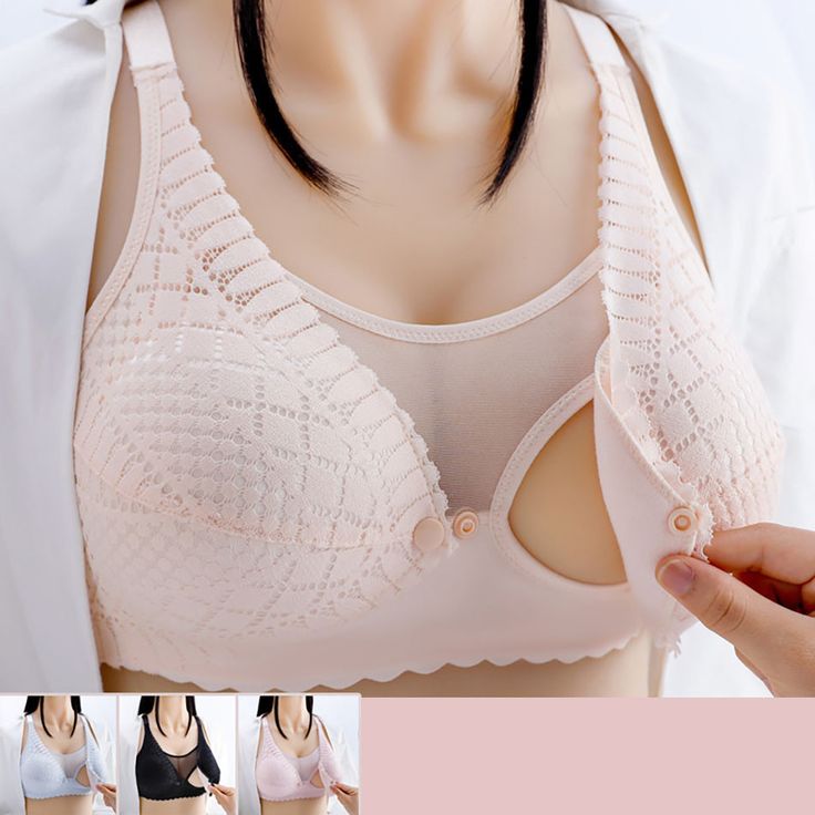 Maternity Feeding Bras