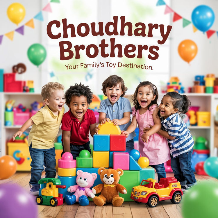 Kids and Toy