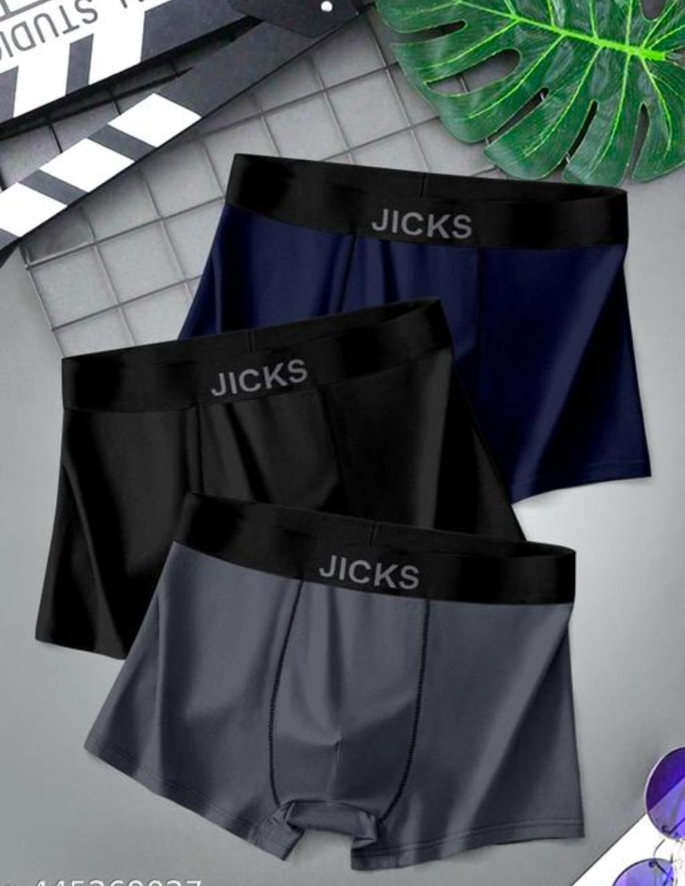 Jicks Men Underwear