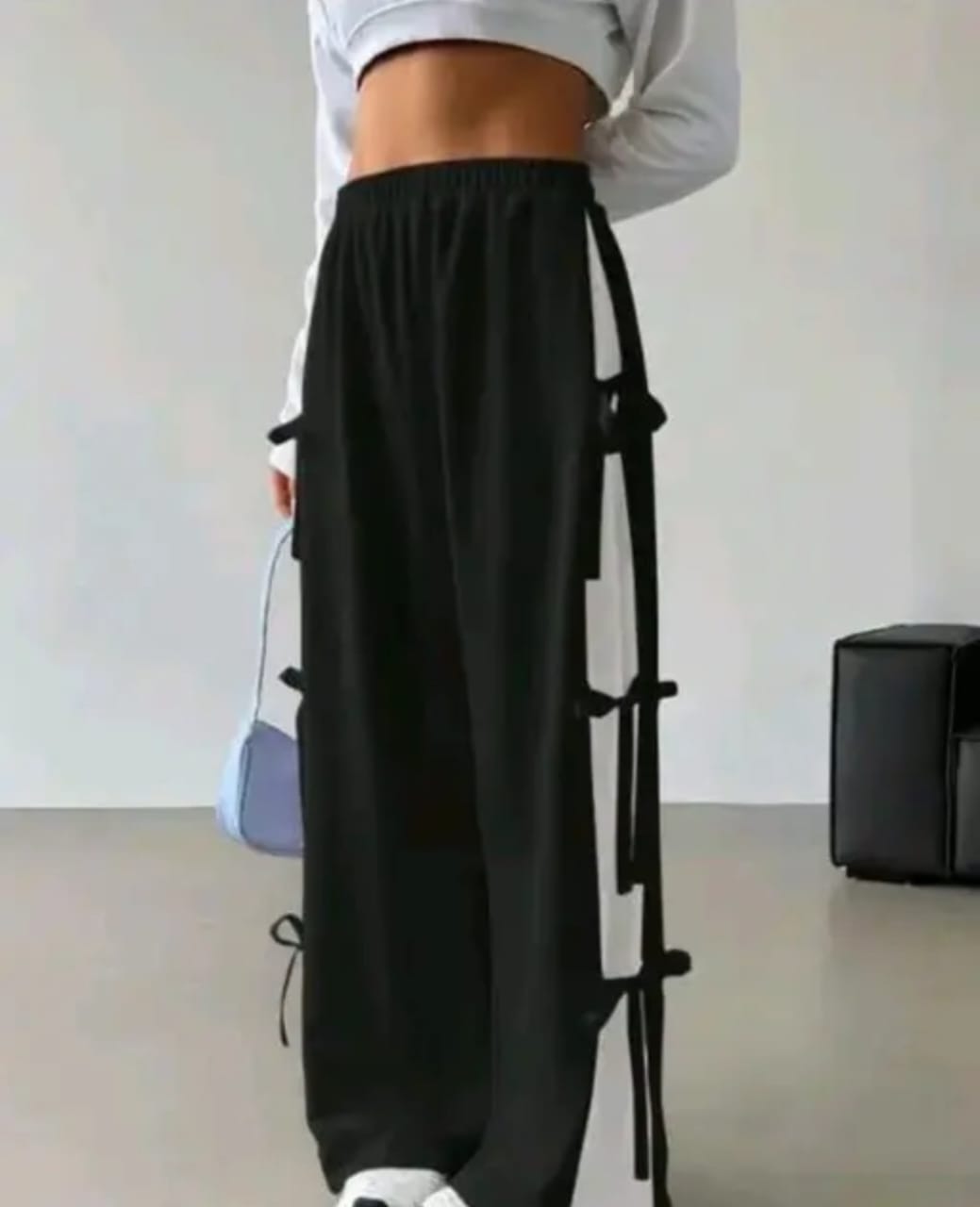 stripe Trouser pant