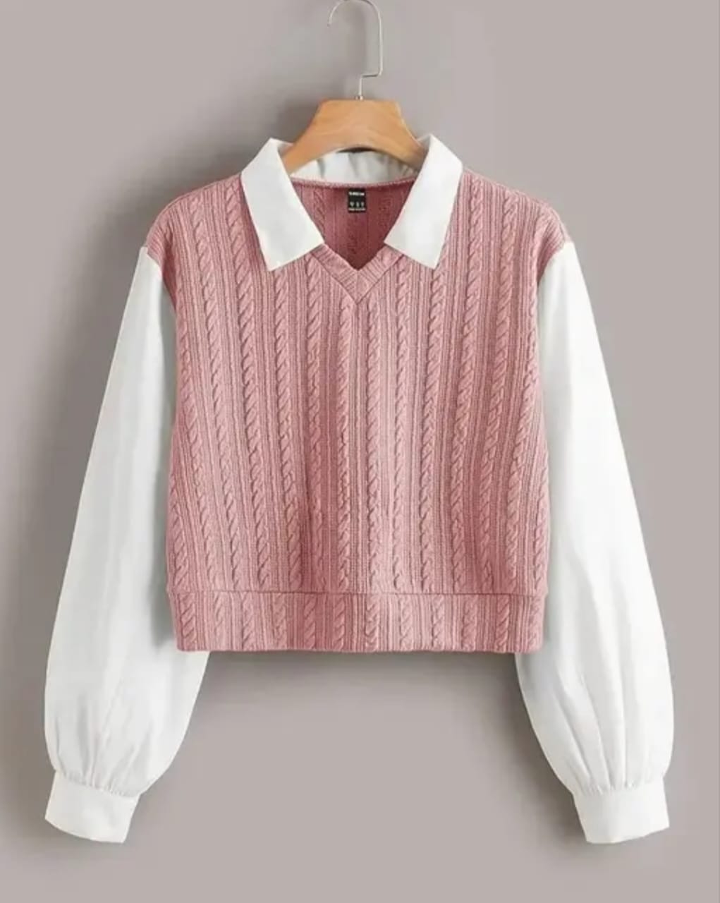 Korean Style T-shirt For Beautiful Ladies For Summer Wear