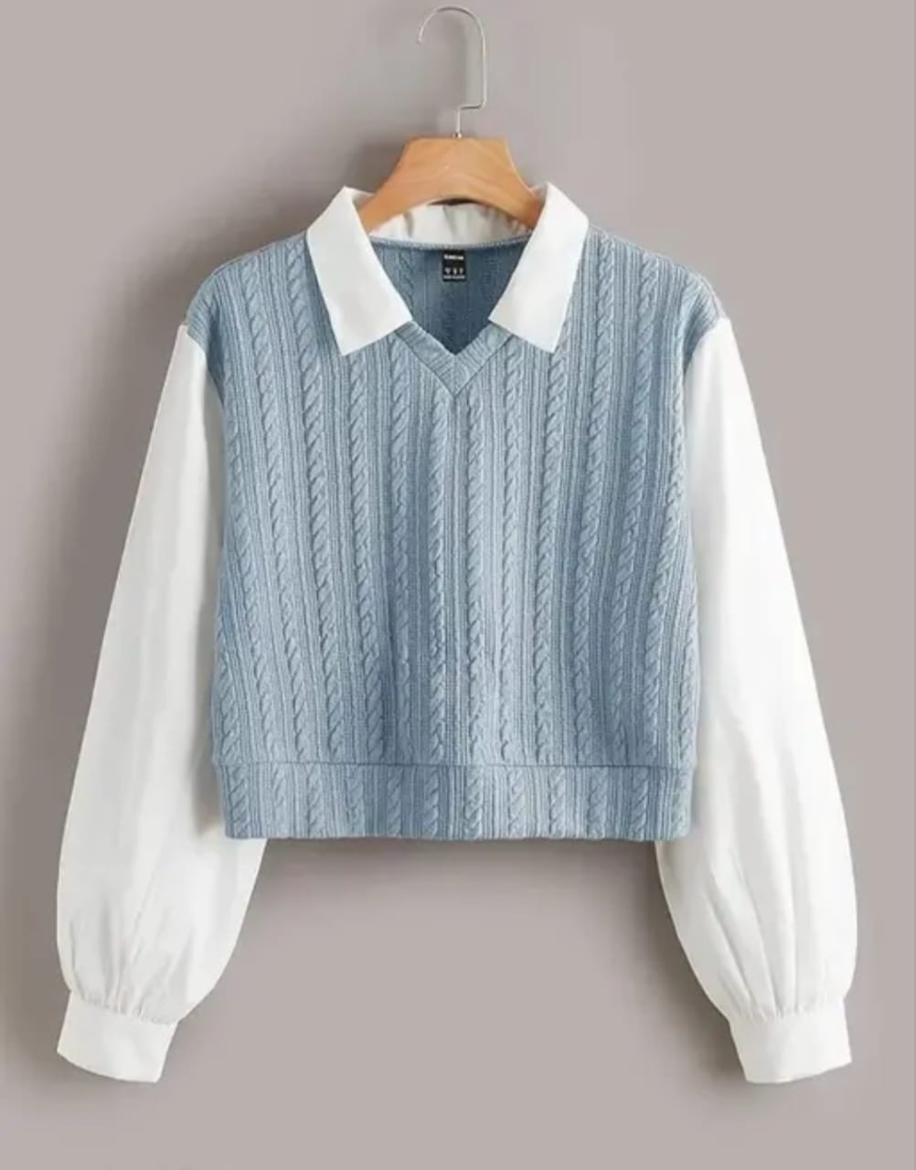 Korean Style T-shirt For Beautiful Ladies For Summer Wear