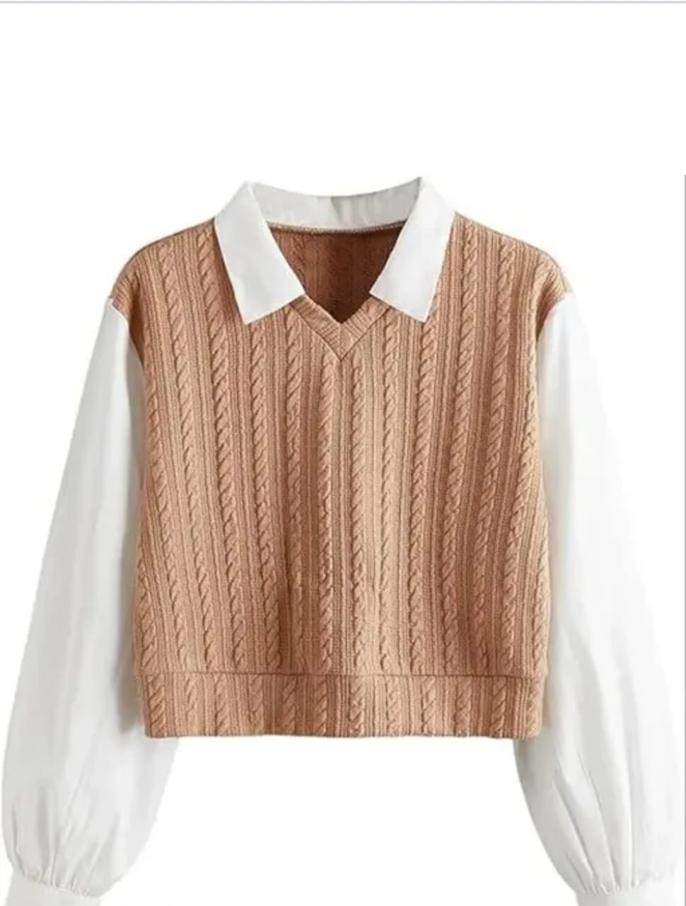Korean Style T-shirt For Beautiful Ladies For Summer Wear