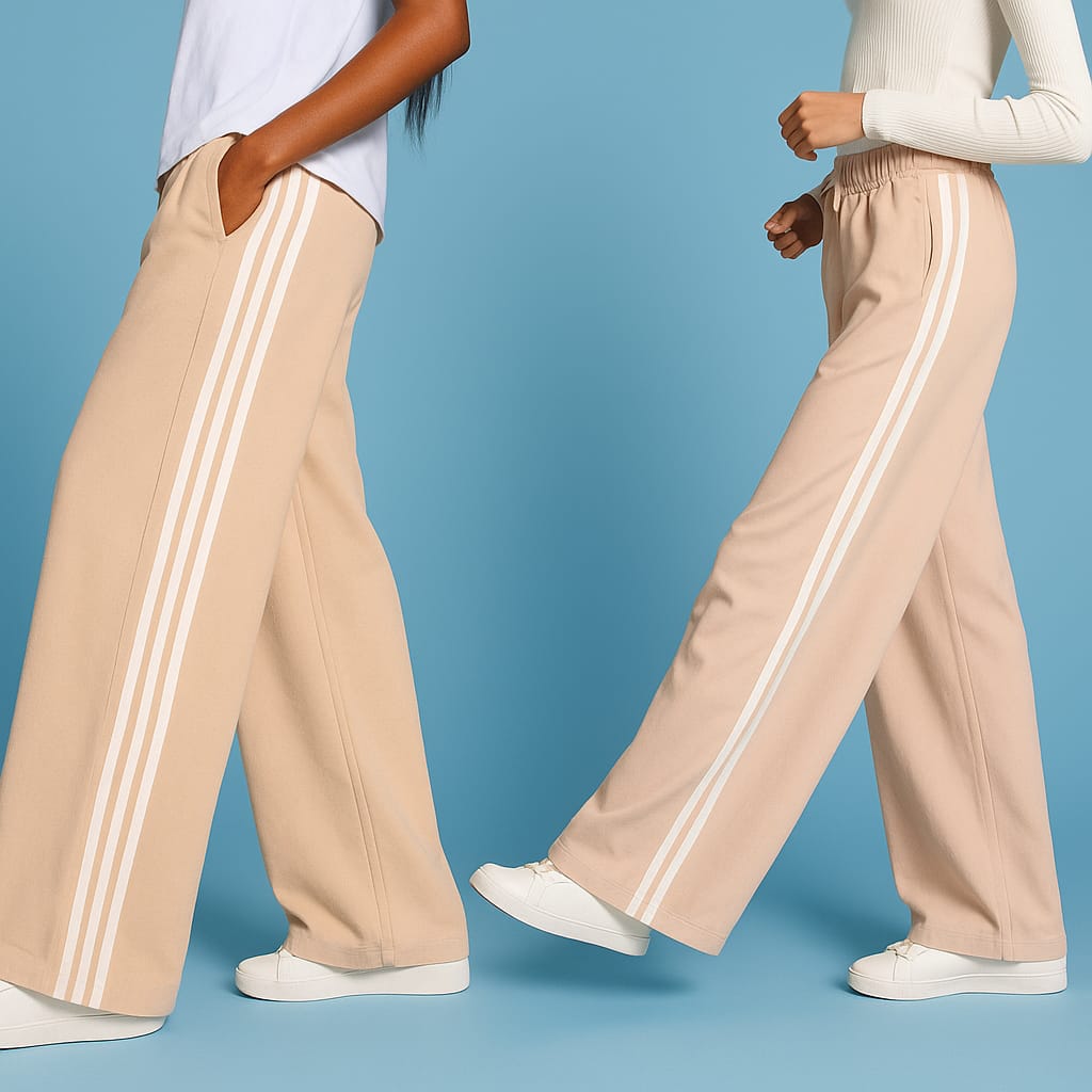 Ptti Trouser for Men and woman Cream