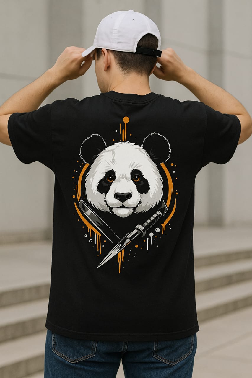 Trendy Mens Wear Oversized Tshirt