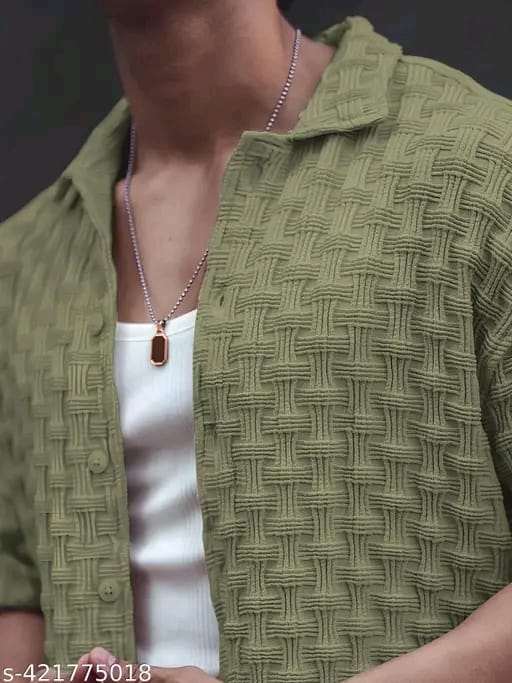 Trendy Fashionista Men Shirts