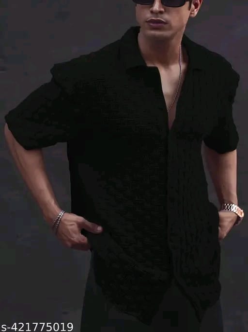Trendy Fashionista Men Shirts