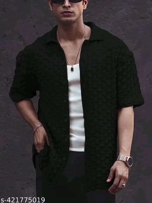 Trendy Fashionista Men Shirts