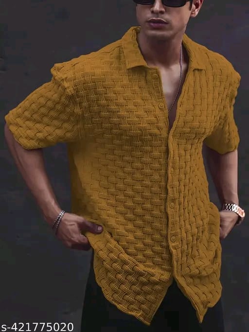 Trendy Fashionista Men Shirts