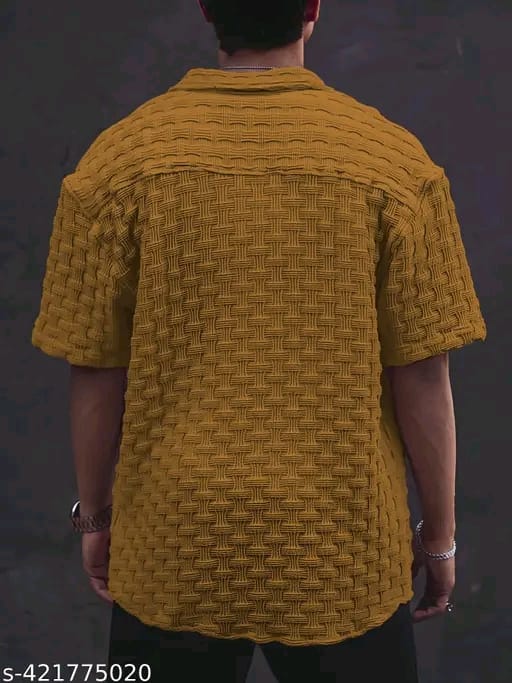 Trendy Fashionista Men Shirts