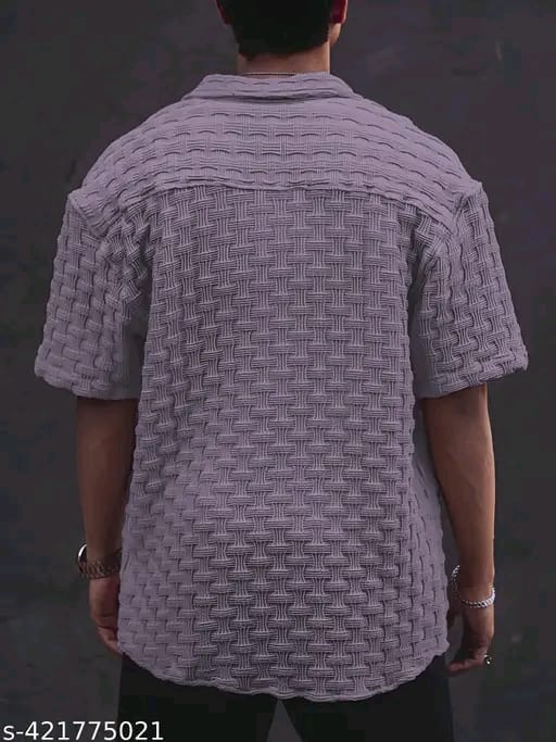 Trendy Fashionista Men Shirts