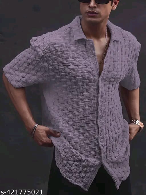 Trendy Fashionista Men Shirts
