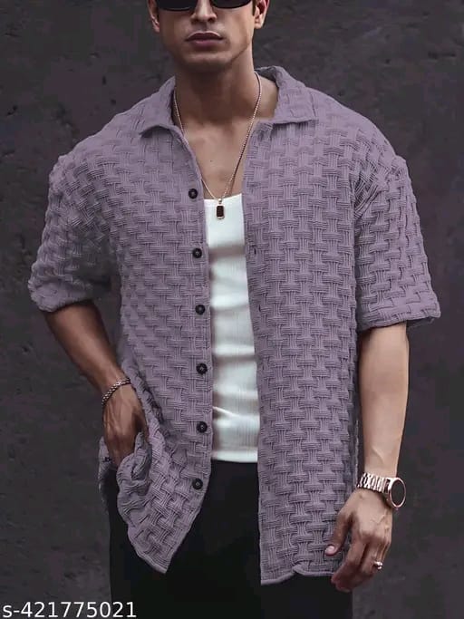 Trendy Fashionista Men Shirts