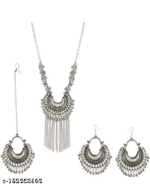 Elite Charming Women Jewellery Set