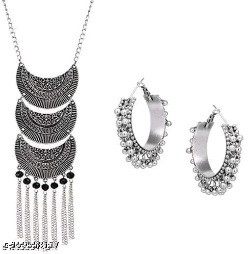Elite Charming Women Jewellery Set