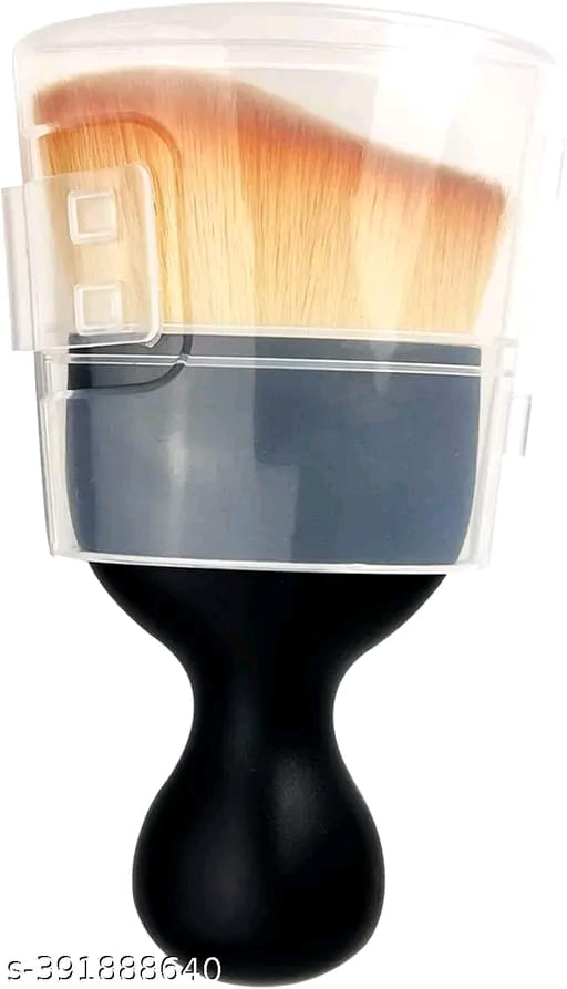 Brush Mini Car Aing Brush with Handle and Dust Cover Car AC Vent Aer Dashboard Aer Accessories for Detailing Brush Multipurpose Gadget Aer Car Duster Brush (Small) (1pcs)