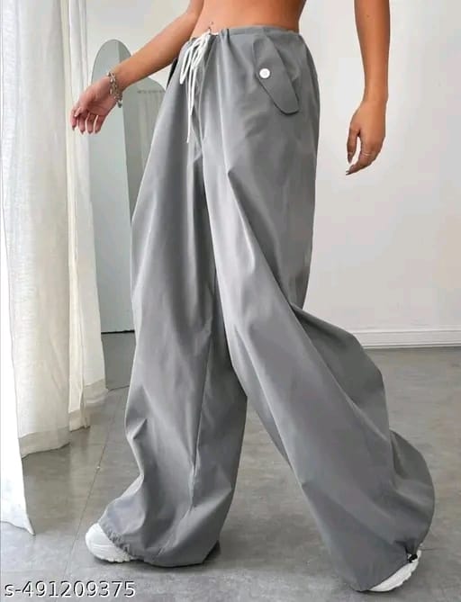New Trending Trouser pant grey