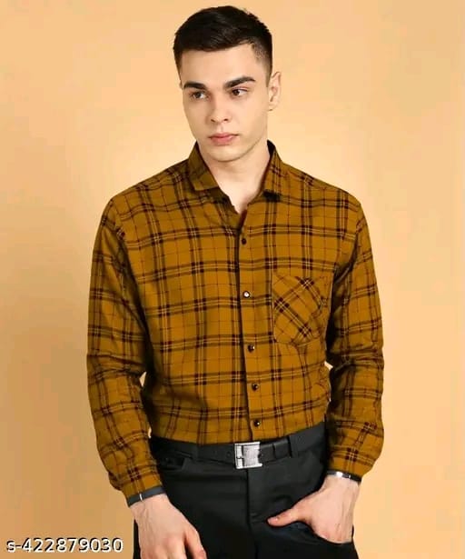 Trendy Retro Men Shirts