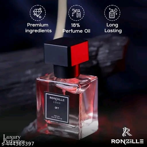 Ronzille Men CR7 Eau De Perfume - 30ml