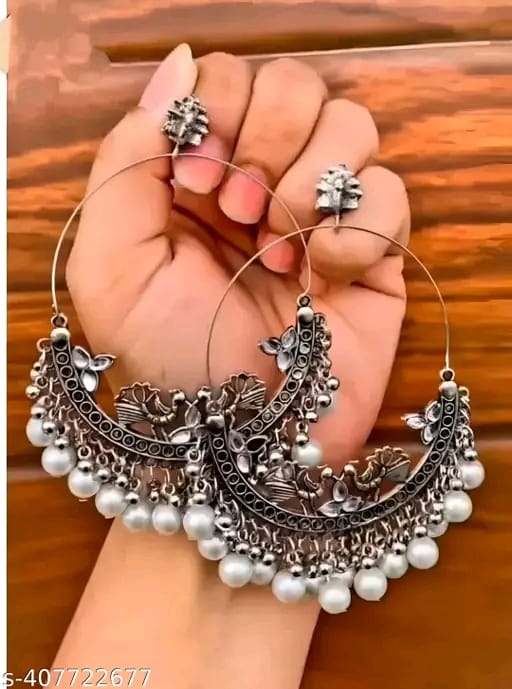 Combo Pack of 2 Earring