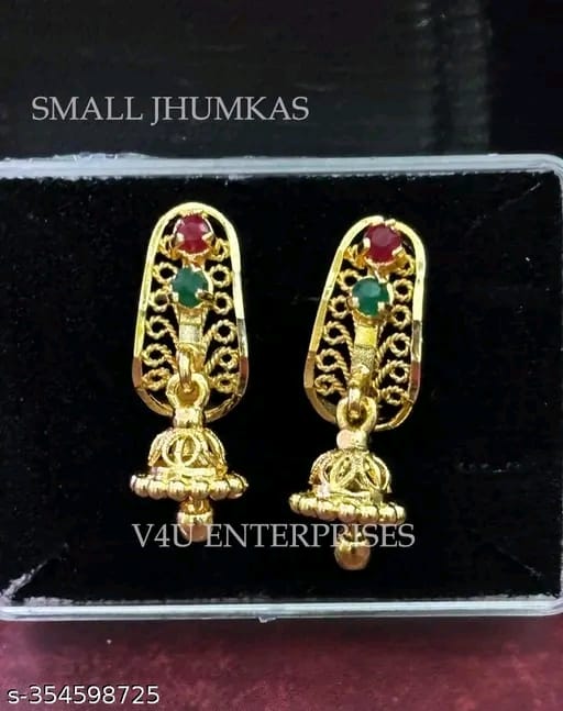 ONE GRAM JHUMKAS