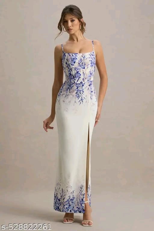 bodycon dress women| Party Wear For Girls | Stylish Elegants Women Dresses | dress for girls | Long Dress | Long Top| Western Wear | Party Wear Dress