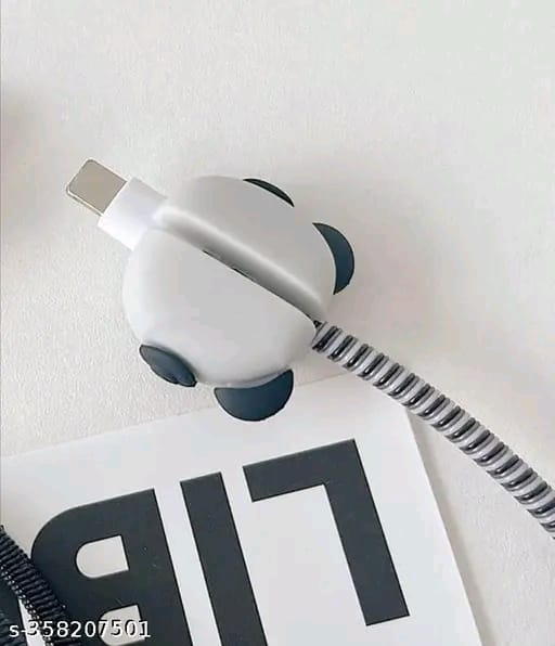 Rycore Cute Cartoon Charger Cover Case For 18W-20W iPhone 14 13 12 11 Pro Max Fast Charging Cable Charger Head With Protective Sleeve - Astronaut