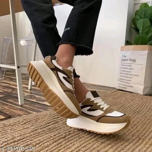 Prasking Women's Casual Outdoor Shoes