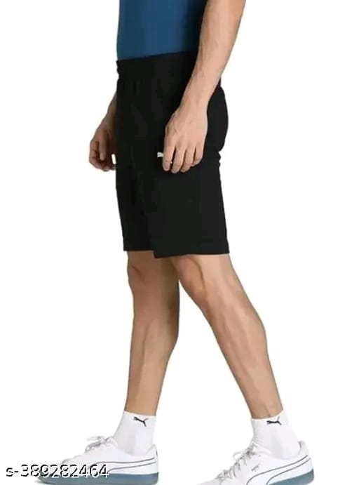 Men fitness stylesh strachable sportwear casual running short for men