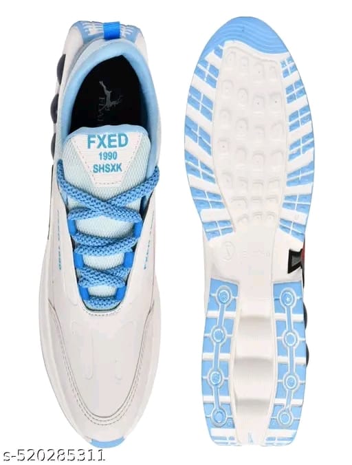 FLOASTAR Men's Sports Shoes | Cute Shoes | Lightweight Shoes | Comfortable Shoes | Long Life Trendy Shoes | High Top Shoes | Running Sports Shoes | Gym Sports Shoes | Men's & Boyes Shoes |