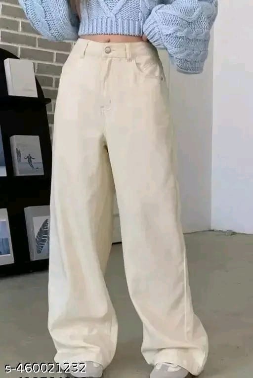 wide lag jeans for womens