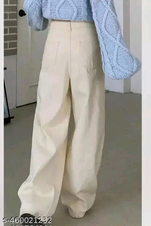 wide lag jeans for womens
