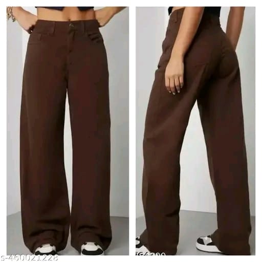 wide lag jeans for womens