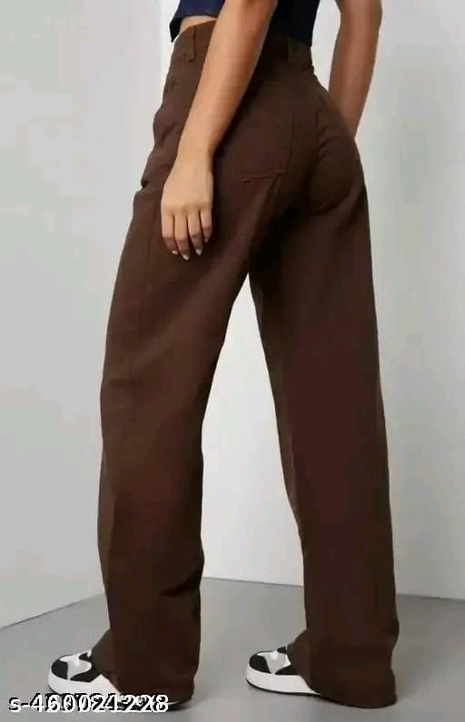 wide lag jeans for womens