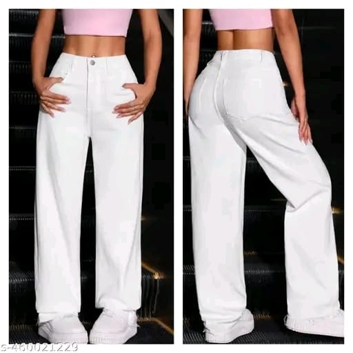 wide lag jeans for womens