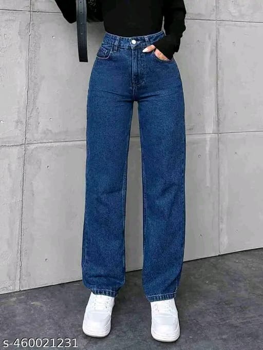 wide lag jeans for womens