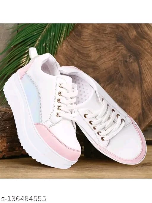 Vendoz Women Casual Stylish Shoes Sneakers