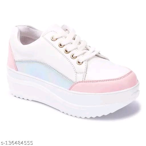 Vendoz Women Casual Stylish Shoes Sneakers