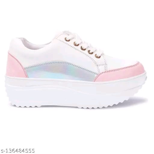 Vendoz Women Casual Stylish Shoes Sneakers