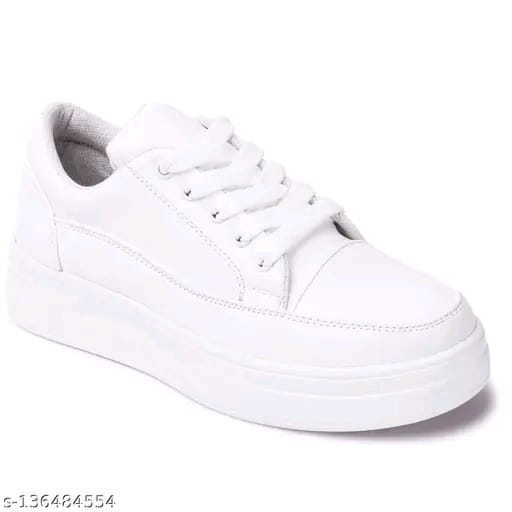 Vendoz Women Casual Stylish Shoes Sneakers