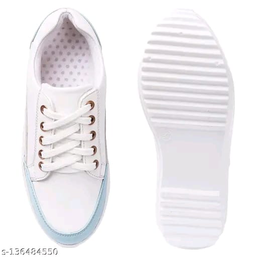 Vendoz Women Casual Stylish Shoes Sneakers